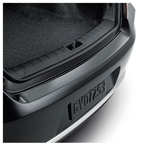 Honda Rear Bumper Appliqué (Accord Coupe) 08P48-T3L-100