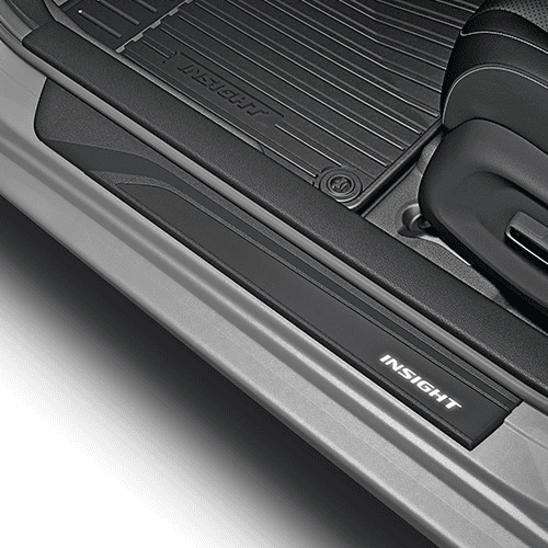  Honda Illuminated Door Sill Trim (Insight) 08E12-TXM-100