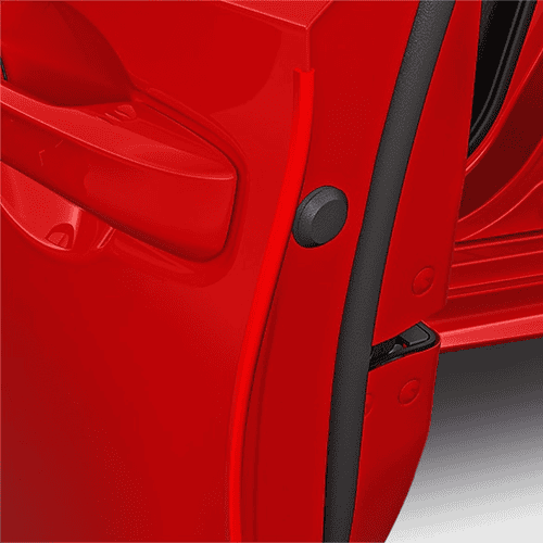 Honda Door Edge Guards (Civic) | 08P20-T20-XXX 