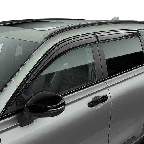Honda Door Visors - Black Trim (CRV 2026) 08R04-3A0-100B