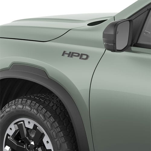 Honda HPD™ Fender Emblems (Passport) 08F20-3BM-100E