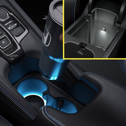 Interior Illumination Kit (Prelude) 08E16-36W-100