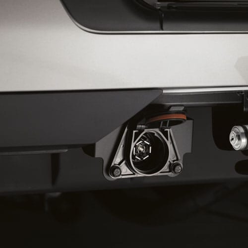 Honda Trailer Hitch Harness (Ridgeline use p/n 08L91-SJC-100B) 08L91-SJC-101    